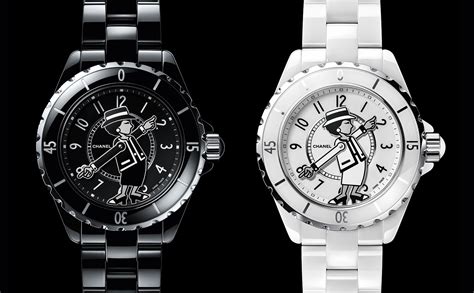 chanel watch au